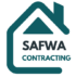 safwa contracting logo
